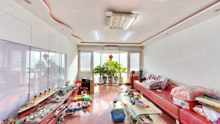 家乐茗苑二手房实景图