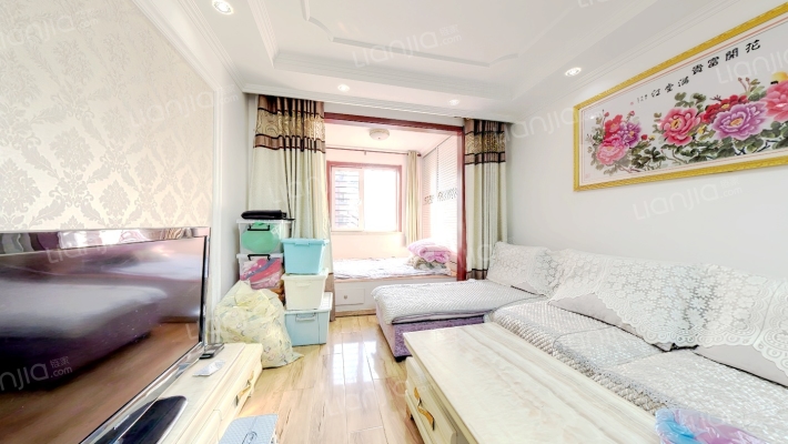 阜城花园二手房实景图