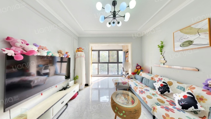 格林城市花园二手房实景图