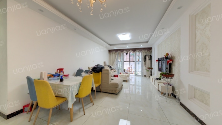 左岸尚海湾二手房实景图