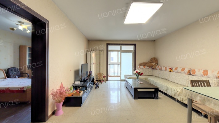 地方铁路局家属院二手房实景图