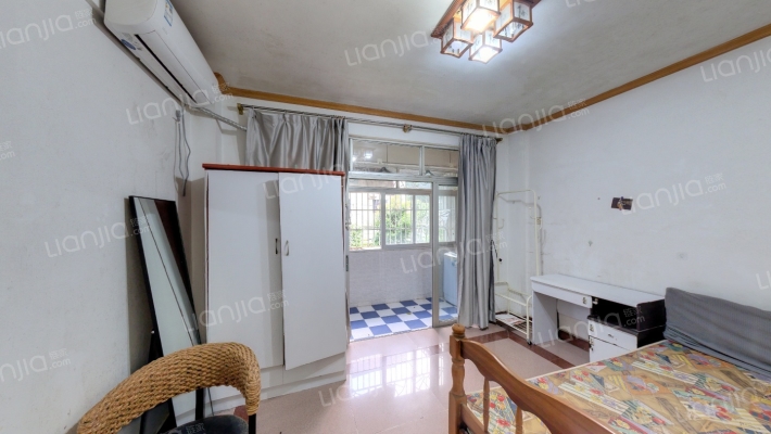 兆福花园二手房实景图