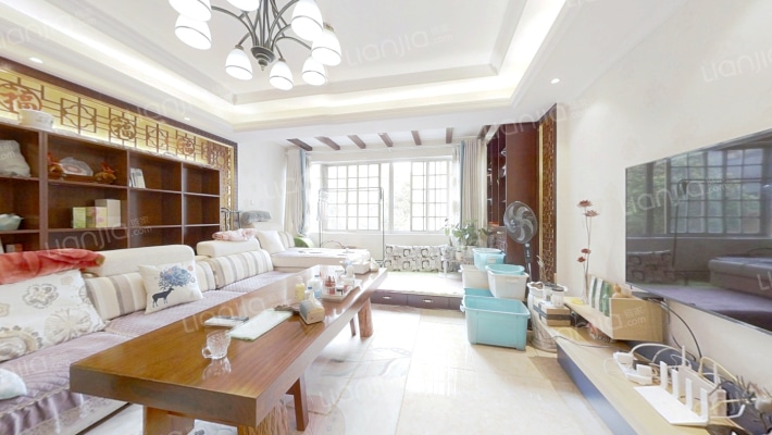 昌源花园二手房实景图