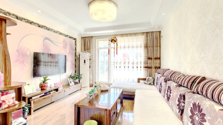 景泰玫瑰园二手房实景图