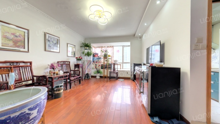 云庭城市中心花园二手房实景图