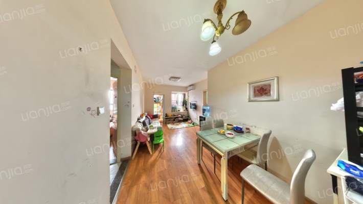 蓝光COCO蜜城二手房实景图