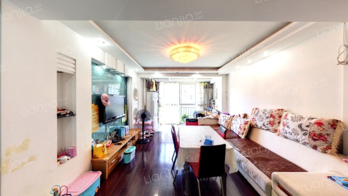 四季桂花园怡桂苑二手房实景图