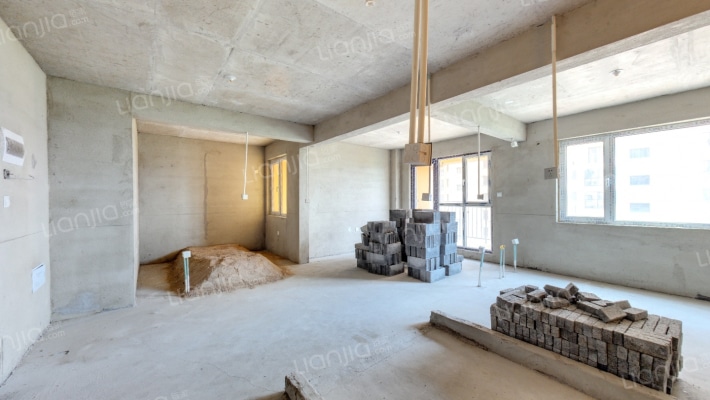 上东一号四期二手房实景图