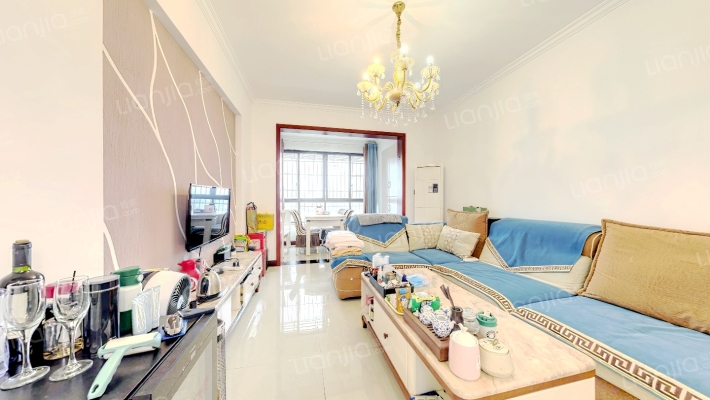 香城榕园二手房实景图