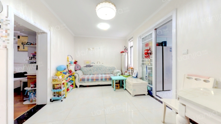 供电西村二手房实景图