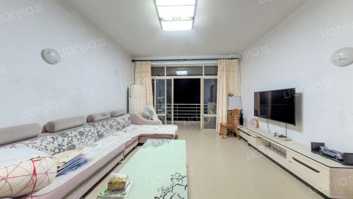 东湖花园四号小区二手房实景图