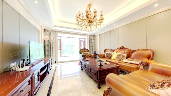 君耀香港园二手房实景图