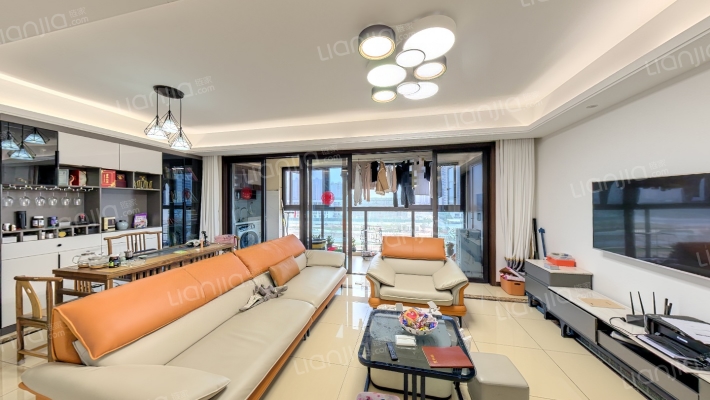 龙湖煌盛春江天玺二手房实景图