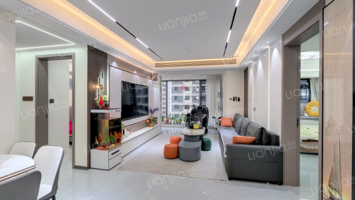 中粮观澜祥云二手房实景图