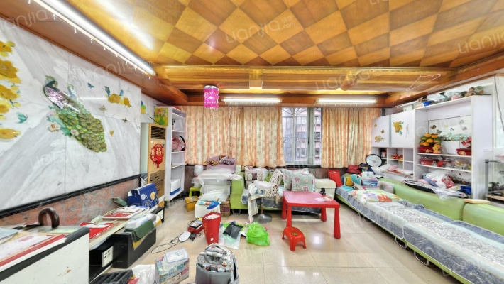 万寿路二手房实景图