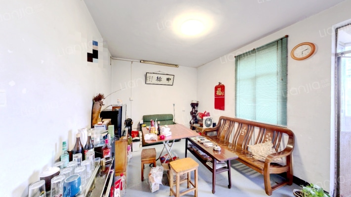 金地小区二手房实景图