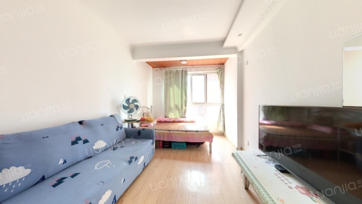 西安航天城A区二手房实景图