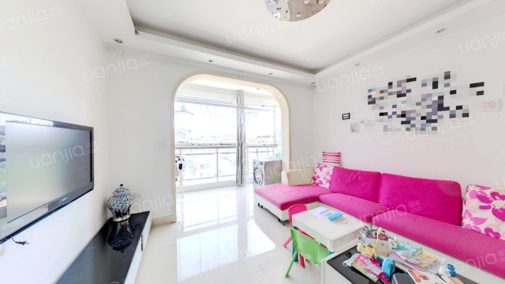 蓝天公寓二手房实景图