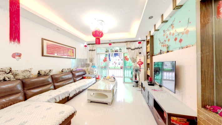 金辉名居二手房实景图