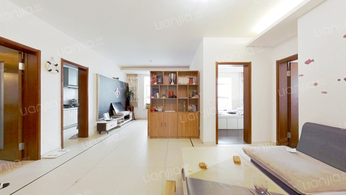 金岭尚座二手房实景图