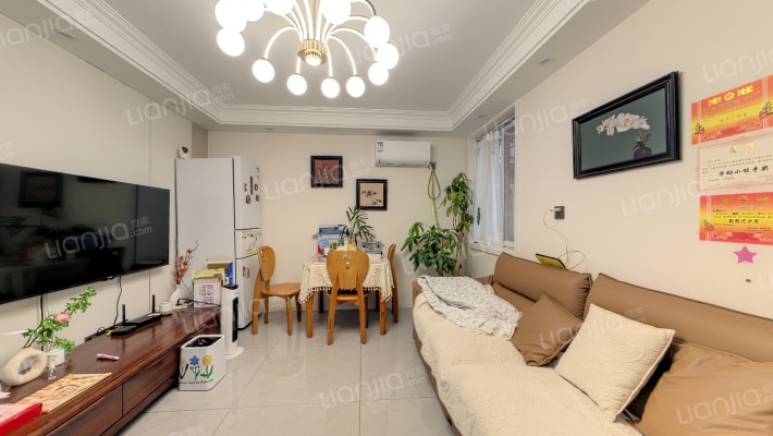 西岭路1号二手房实景图