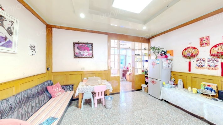 和合小区四村二手房实景图