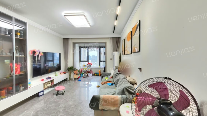 复地壹号湾二手房实景图