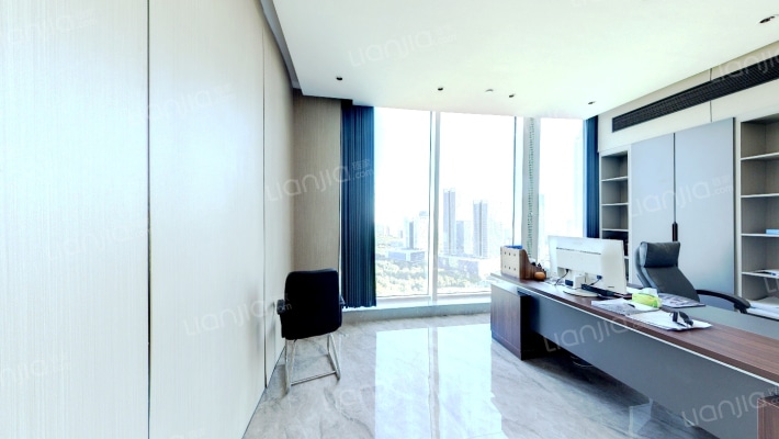 中南中心二手房实景图