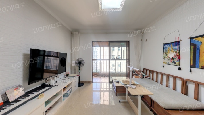 盛天青山郡二手房实景图