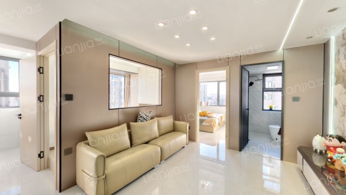 水印蓝庭二手房实景图