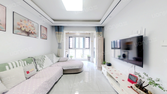 大华曲江公园世家六期二手房实景图