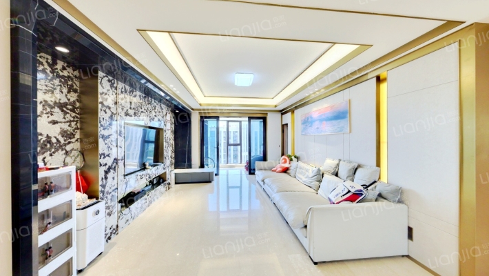 国贸天琴湾一期二手房实景图