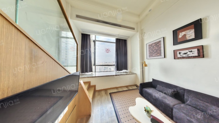 郁金香领寓二手房实景图