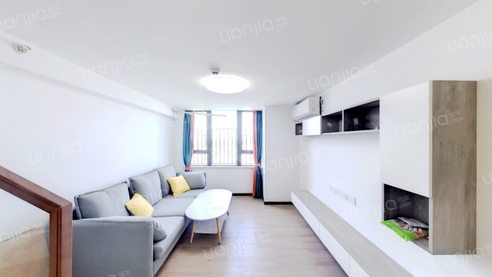 龙光玖龙郡二手房实景图