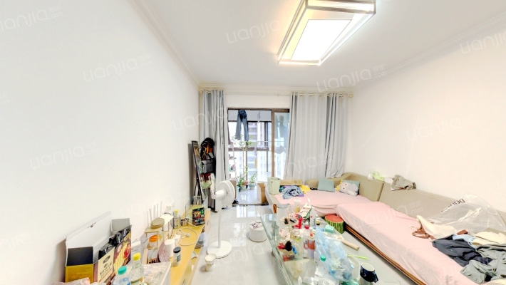 锦尚都会二手房实景图