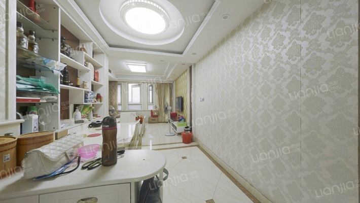 国信·上城二手房实景图