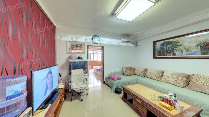 水工宿舍二手房实景图