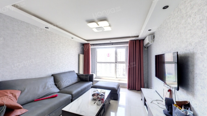 首创新悦都二区二手房实景图