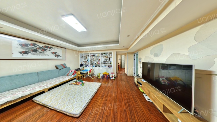 山东省石化经贸集团总公司宿舍二手房实景图