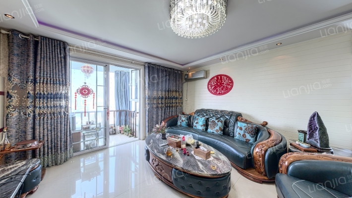 龙湖御景二手房实景图