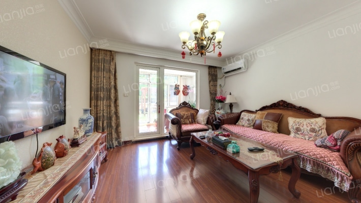 万科溪之谷四期二手房实景图