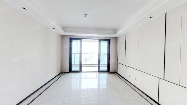 首开龙湖景粼玖序三期二手房实景图