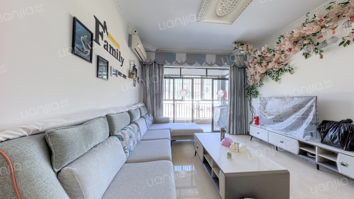 绿景苑二手房实景图