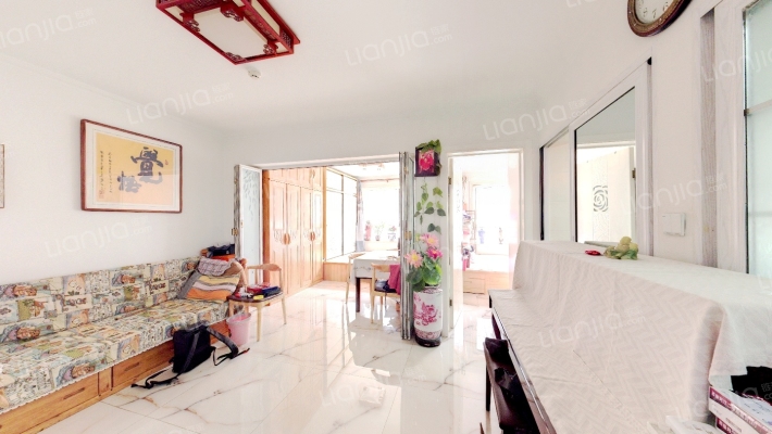 大禹南湖首府二手房实景图