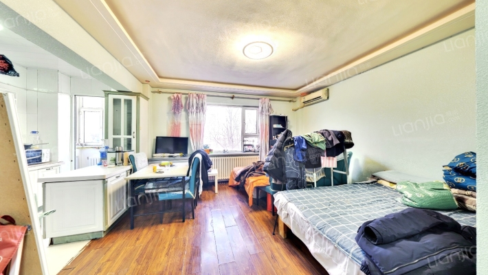 天茂城中央B区二手房实景图