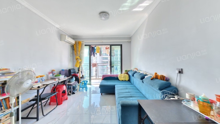 万科里享水韵二手房实景图