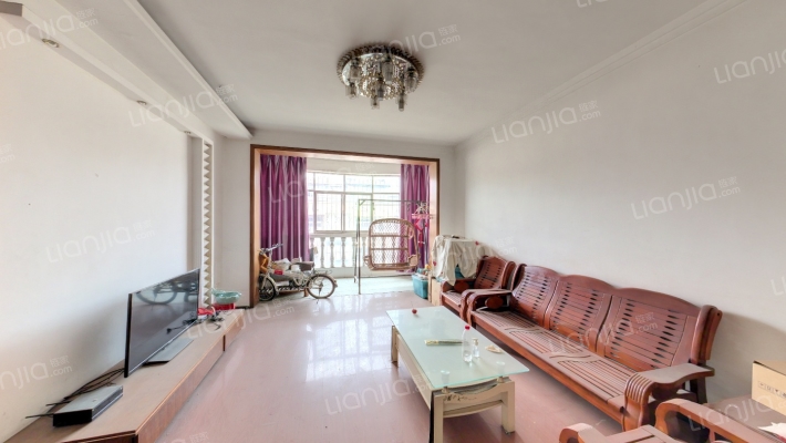 建材花园小区二手房实景图