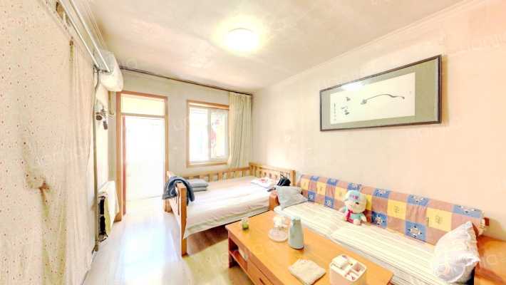 二七新村一区二手房实景图