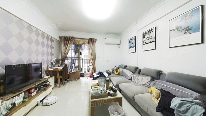 玫瑰铂金公馆二手房实景图