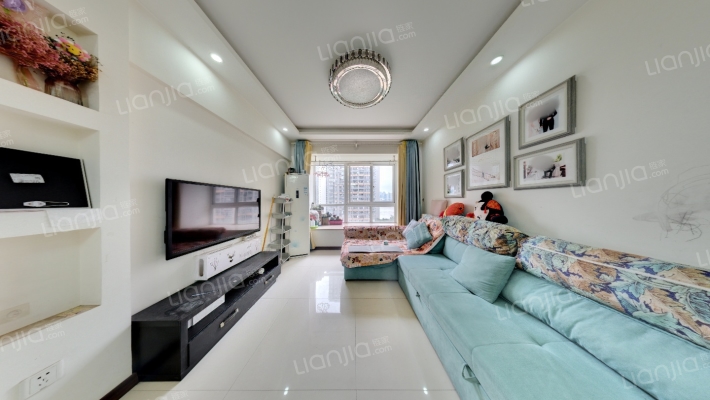 东原亲亲里二手房实景图